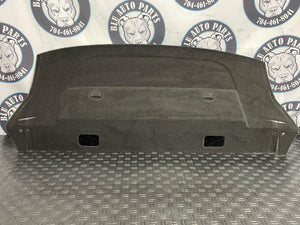 2011-12 Ford Mustang Rear Package Tray- FOR COUPE 266