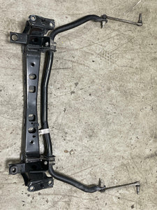 2011-14 Ford Mustang Front Cross Member Radiator Support Sway Bar & Brackets 266