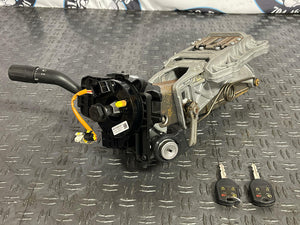 2011-12 Ford Mustang Steering Column, Ignition & Key Assembly 266