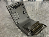 2011-12 Ford Mustang Center Console Upper Half Insert SYNC 266