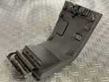 2011-12 Ford Mustang Center Console Upper Half Insert SYNC 266