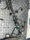 2003-04 Ford Mustang SVT Cobra EFI Harness DAMAGED (See Desc.) 273