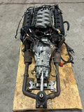 2015-17 Mustang GT GEN 2 5.0L Coyote Engine V8/MT82 Trans Drop Out Kit-68k Miles