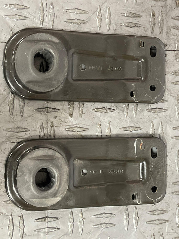 2018-23 Ford Mustang GT OEM Upper Radiator Brackets 275