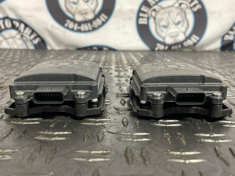 2018-23 Ford Mustang GT OEM Blind Spot Monitors Pair 275