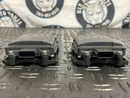 2018-23 Ford Mustang GT OEM Blind Spot Monitors Pair 275