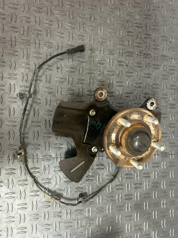 2015-23 Ford Mustang Driver Front LH Spindle- 31k Miles 275