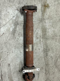 2011-14 Ford Mustang Drive Shaft- for 6R80, NO HARDWARE, 31k Miles 275