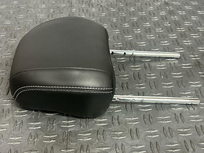 2018-23 Ford Mustang OEM Passenger RH Head Rest- Leather, White Stitching 275