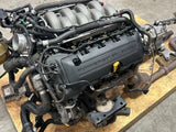 2015-17 Mustang GT GEN 2 5.0L Coyote Engine V8/MT82 Trans Drop Out Kit-68k Miles