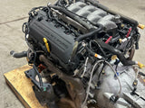 2015-17 Mustang GT GEN 2 5.0L Coyote Engine V8/MT82 Trans Drop Out Kit-68k Miles