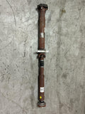 2011-14 Ford Mustang Drive Shaft- for 6R80, NO HARDWARE, 31k Miles 275