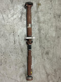 2011-14 Ford Mustang Drive Shaft- for 6R80, NO HARDWARE, 31k Miles 275