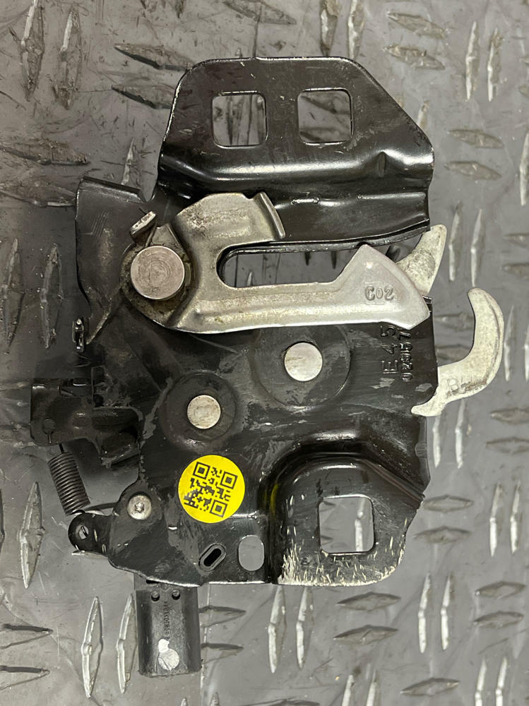 2018-23 Ford Mustang GT OEM Hood Latch 275