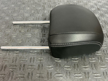 2018-23 Ford Mustang OEM Passenger RH Head Rest- Leather, White Stitching 275