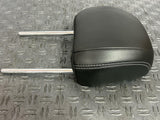 2018-23 Ford Mustang OEM Passenger RH Head Rest- Leather, White Stitching 275