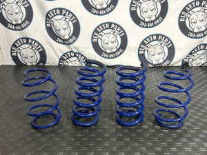 2015-23 Ford Mustang Aftermarket Springs Set- for Coupe 275