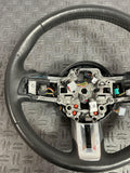 2018-23 Ford Mustang GT OEM Leather Steering Wheel 11,700 Miles 275
