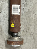 2011-14 Ford Mustang Drive Shaft- for 6R80, NO HARDWARE, 31k Miles 275