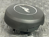 2018-23 Ford Mustang GT OEM Driver Steering Wheel Cover 275