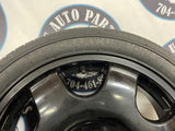 2018-23 Ford Mustang GT OEM Full Size Spare Tire Kit 275