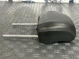 2018-23 Ford Mustang OEM Driver LH Head Rest- Leather, White Stitching 275