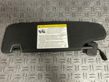 2018-23 Ford Mustang GT OEM Sun Visors- FOR COUPE 275