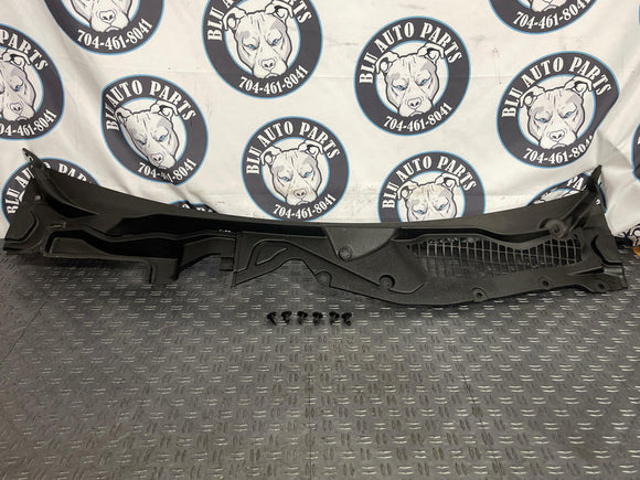 2018-23 Ford Mustang GT OEM Wiper Cowl Panel 275