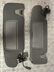 2018-23 Ford Mustang GT OEM Sun Visors- FOR COUPE 275
