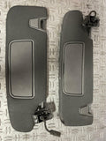 2018-23 Ford Mustang GT OEM Sun Visors- FOR COUPE 275