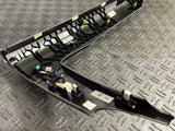 2018-23 Ford Mustang GT OEM Center Dash Trim & HVAC Vents 275
