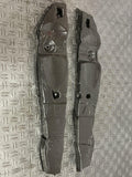 2018-23 Ford Mustang GT OEM Fender Insulation Pair LH RH 275