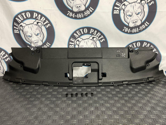 2018-23 Ford Mustang GT OEM Upper Radiator Cover 275