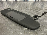 2018-23 Ford Mustang GT OEM Sun Visors- FOR COUPE 275