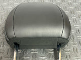 2018-23 Ford Mustang OEM Passenger RH Head Rest- Leather, White Stitching 275