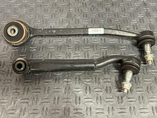 2018-23 Ford Mustang GT OEM Front Driver LH Control Arms Pair- 11k Miles 275