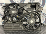 2018-23 Ford Mustang GT OEM Fan Shroud Assembly- for Gen 3 Coyote 260