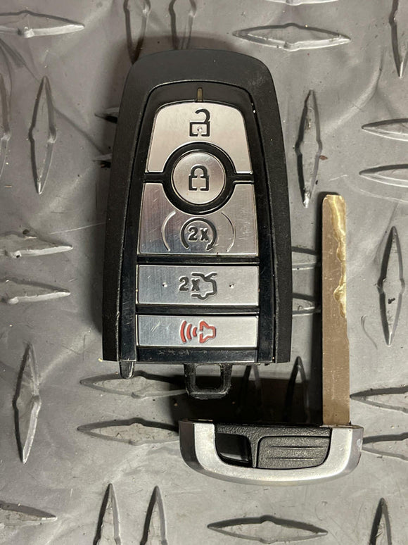 2015-23 Ford Mustang GT OEM Running Pony Key Fob- NEEDS REPROGRAMMED 260