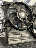 2018-23 Ford Mustang GT OEM Fan Shroud Assembly- for Gen 3 Coyote 260