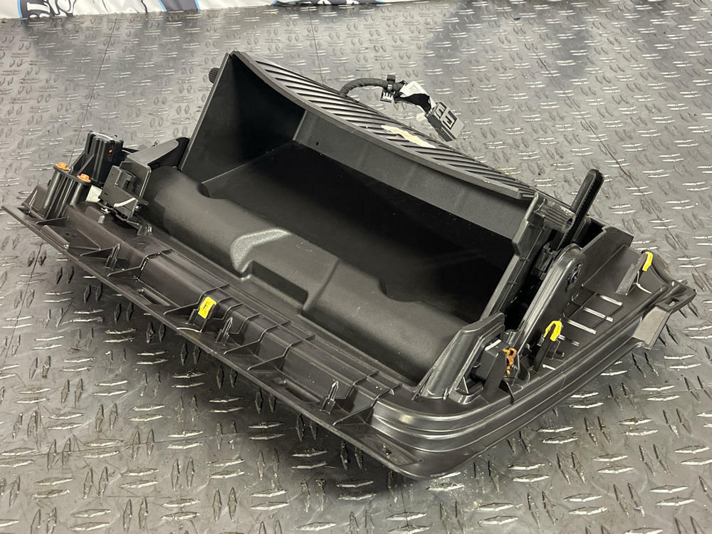 2015-23 Ford Mustang GT OEM Glovebox Assembly (FR3B-63060T10-BF3ZHE) 260