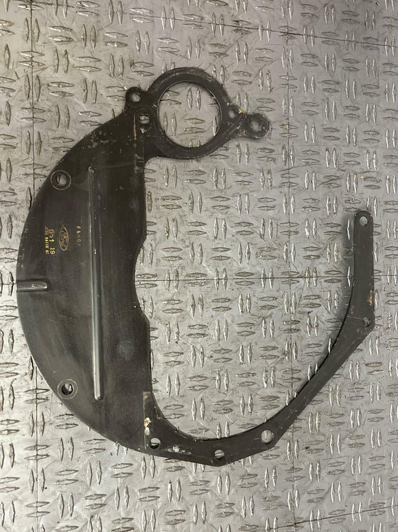 2018-23 Ford Mustang GT OEM Bellhousing Spacer Plate/Dust Shield- for 10R80 260