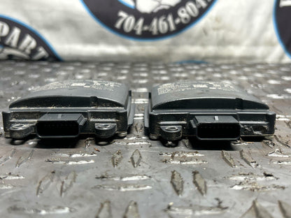 2015-23 Ford Mustang GT OEM Rear Blind Spot Monitors Pair 260