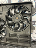 2018-23 Ford Mustang GT OEM Fan Shroud Assembly- for Gen 3 Coyote 260