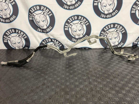 2018-23 Ford Mustang GT OEM 10R80 Transmission Lines Pair- 17k Miles 260