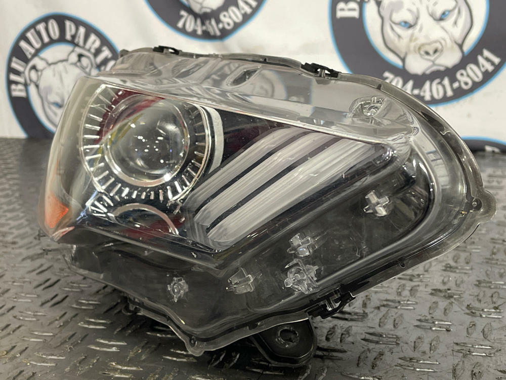 2018-23 Ford Mustang GT OEM Front Pass. RH Head Light- PARTS ONLY 260