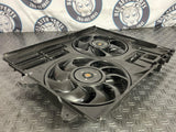 2018-23 Ford Mustang GT OEM Fan Shroud Assembly- for Gen 3 Coyote 260