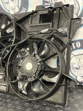 2018-23 Ford Mustang GT OEM Fan Shroud Assembly- for Gen 3 Coyote 260