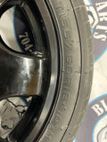2015-23 Ford Mustang GT OEM Spare Tire & Hold Down- Complete Kit 260
