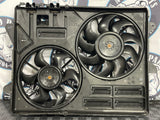 2018-23 Ford Mustang GT OEM Fan Shroud Assembly- for Gen 3 Coyote 260