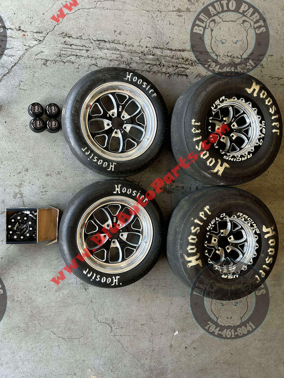 WELD Racing s76 Dragpack